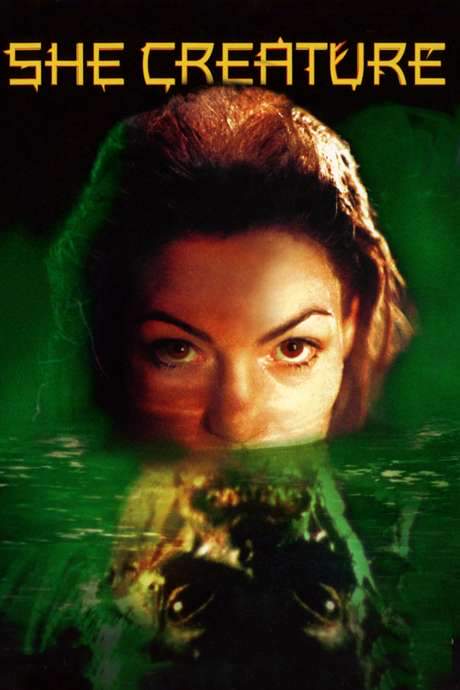 Mermaid Chronicles Part 1: She Creature
